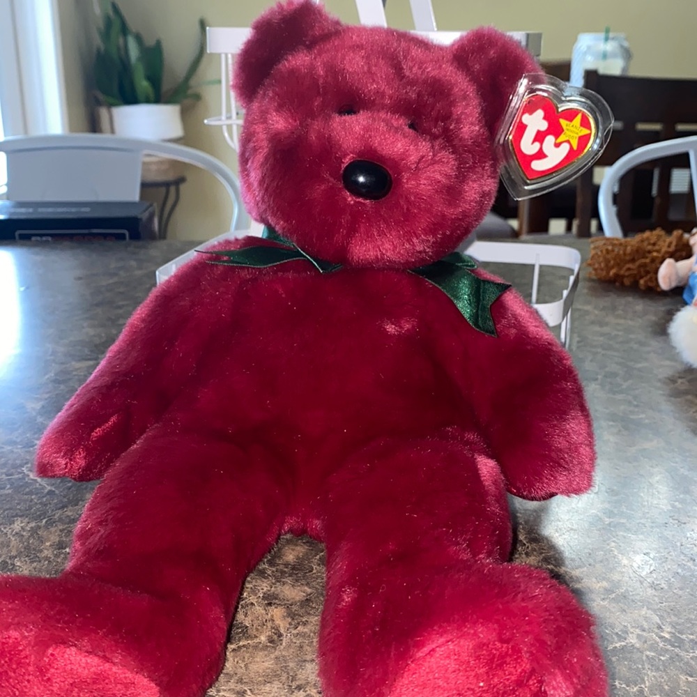 Ty baby “Teddy”